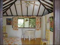 View room of the Hotel EL MARINIQUE - Las Galeras - Dominican Republic